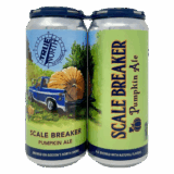 True North Ale Company announces the release of Scale Breaker Pumpkin Ale