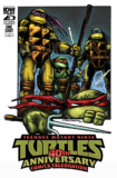 IDW Celebrates Teenage Mutant Ninja Turtles 40th Anniversary! – ComicAttack.net