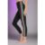 Spiritual Gangster Ada Stripe Leggings Size: L Colour: Black