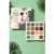 Disney The Jungle Book Eyeshadow Palette Colour: Multi