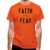 Faith Over Fear classic fit.