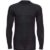 Portwest Mens Merino Wool Crewneck Baselayer Top Black M