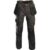 Roughneck Mens Holster Trousers Black / Grey 30″ 31″