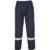 BizFlame Plus Mens Flame Resistant Trousers Navy Blue 2XL 32″