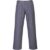 BizFlame Pro Mens Flame Resistant Trousers Grey 2XL 32″