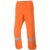 BizFlame Plus Mens Flame Resistant Trousers Orange 3XL 32″