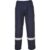BizFlame Plus Mens Flame Resistant Trousers Navy Blue 2XL 34″
