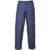 BizFlame Pro Mens Flame Resistant Trousers Navy Blue L 32″