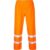 Oxford Weave 300D Class 1 Hi Vis Trousers Orange M 32″