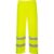 Oxford Weave 300D Class 1 Hi Vis Trousers Yellow M 32″