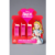 Disney Alice in Wonderland Clay Face Mask Trio