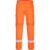 BizFlame Lightweight Stretch Panelled Trousers Orange XL 31″