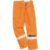 BizFlame Plus Mens Flame Resistant Trousers Orange M 34″