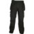 DeWalt Mens Pro Canvas Work Trousers Black 34″ 31″