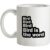 Bird Bird Bird Bird Is The Word mug.