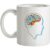 Basketball On The Brain mug.