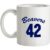Beavers 42 mug.