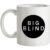 Big Blind mug.