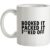 Booked it packed it f**ked off mug.