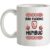 Bah Fucking Humbug mug.