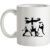 Banksy – Bomb Elephant mug.