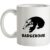 Badgerous mug.