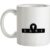 Barcelona European Champions mug.