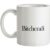 Bitchcraft mug.