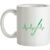 Hockey Heartbeat mug.