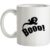 Boo! mug.