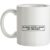 Blonde & Intelligent (OK I’m Lying) mug.
