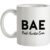 Best Auntie Ever mug.