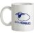 Baa Humbug mug.