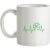 Basketball Heartbeat mug.
