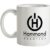 Hammond Robotics mug.