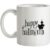 Happy Halloween mug.