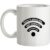 Home Is Where The… Wifi Connects Automatically mug.
