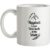 Happiness Is Making Fresh Tracks In The Snow mug.