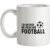 I’d Rather Be Playing Football mug.