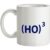 Ho Ho Ho mug.