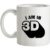 I Am In 3D mug.