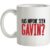 Has Anyone Seen Gavin? mug.