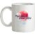 High Tides & Good Vibes mug.