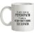 I Am Not A Psychopath mug.