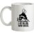 I Am The One Who Docks mug.