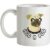 Hug a Pug mug.