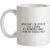 How Many Calories Can I Burn By Running Away From My Problems? mug.