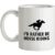 I’d Rather Be Horse Riding mug.