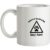 Honey Badgers – Stay Alert! mug.
