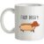 Hot Dog mug.